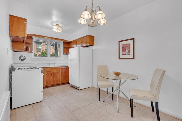 Dining room, Interior, Kitchen