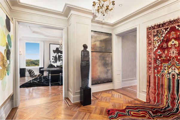 Chandelier, Interior, Recessed Lighting, Wood Texture Flooring