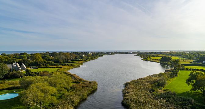 Exterior, Lake, Water