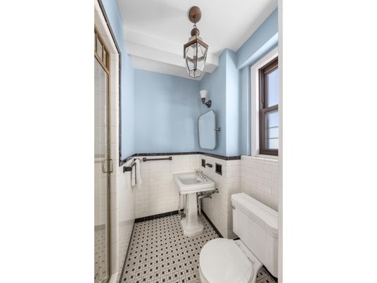 Bathroom, Interior, Pendant Lights
