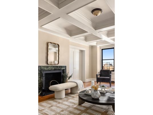 Fireplace, Interior, Living room