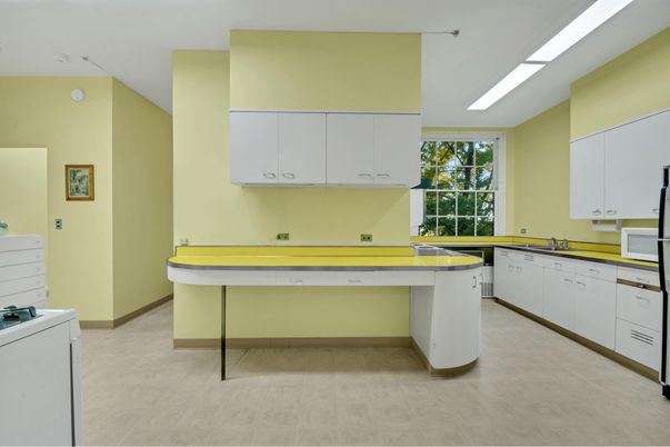 Interior, Kitchen