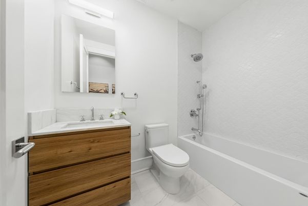 Bathroom, Interior, Marble