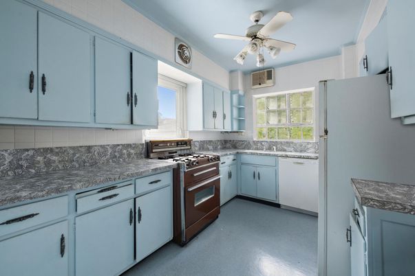 Interior, Kitchen