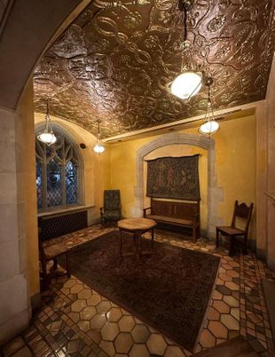 Interior, Pendant Lights