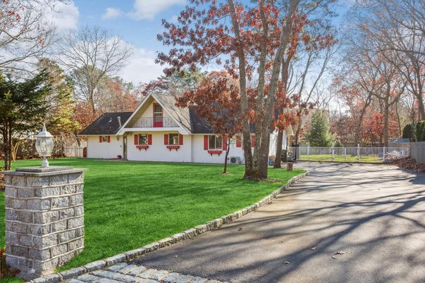 Backyard, Exterior, Facade, A Frame