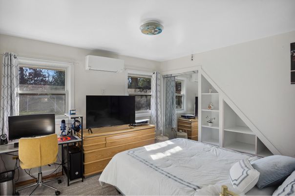 Bedroom, Home Office, Interior