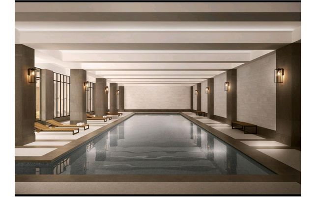 Interior, Pool