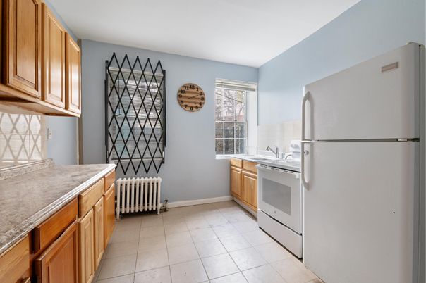 Interior, Kitchen