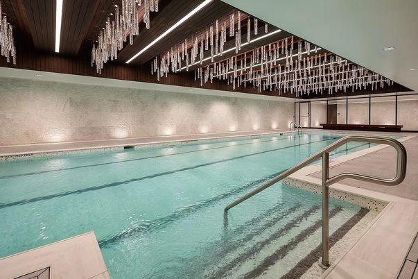 Interior, Pool