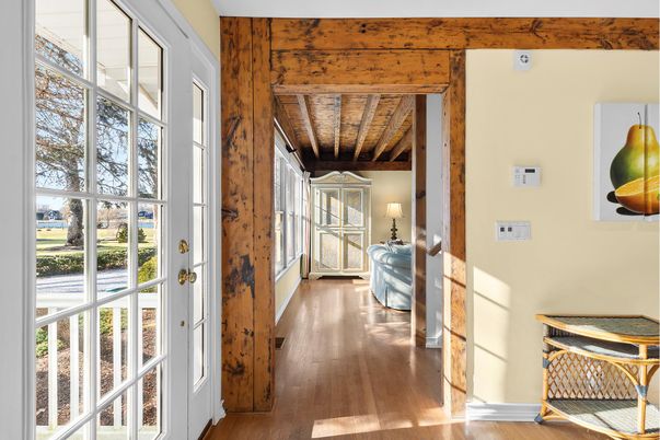 Interior, Wood Texture Flooring