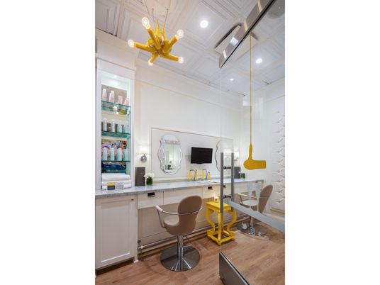 Interior, Pendant Lights, Recessed Lighting, Wood Texture Flooring