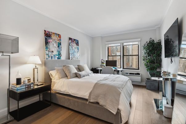 Bedroom, Home Office, Interior, Wood Texture Flooring