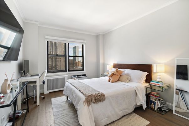 Bedroom, Home Office, Interior, Wood Texture Flooring