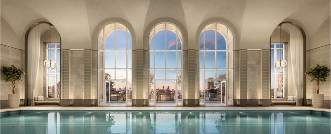 Interior, Pool