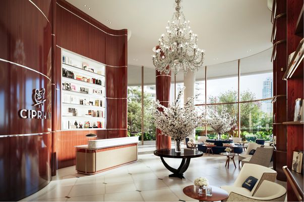 Chandelier, Interior, Recessed Lighting