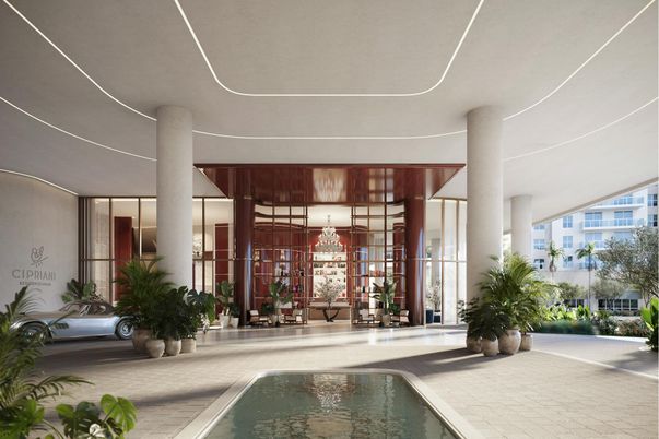 Interior, Pool