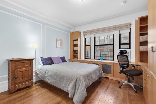 Bedroom, Home Office, Interior, Wood Texture Flooring