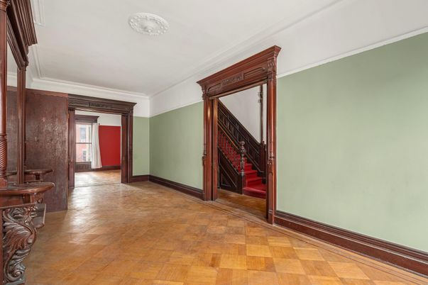 Interior, Wood Texture Flooring