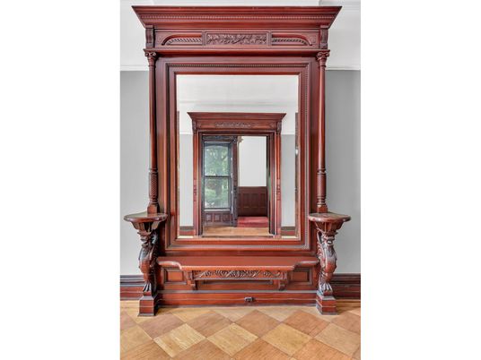Interior, Wood Texture Flooring
