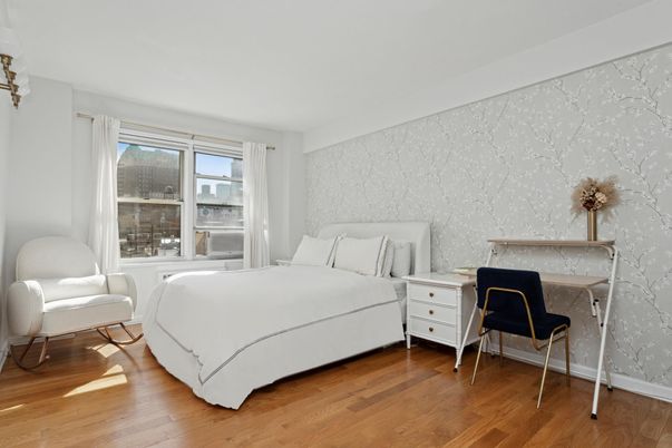 Bedroom, Home Office, Interior, Wood Texture Flooring