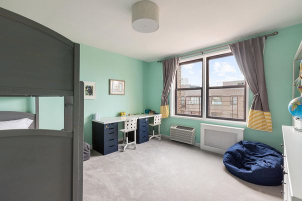 Bedroom, Home Office, Interior