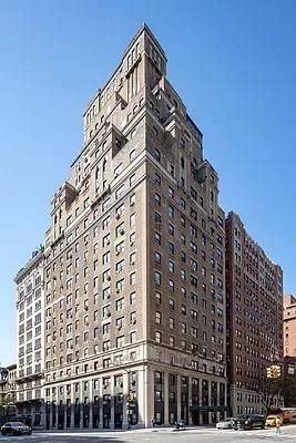 Exterior, Facade, Chicago School