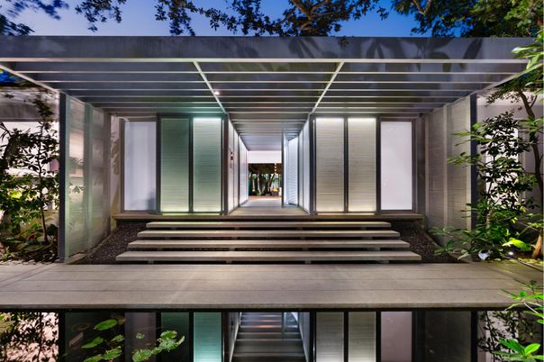 Exterior, Facade, None