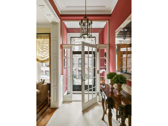 Interior, Pendant Lights