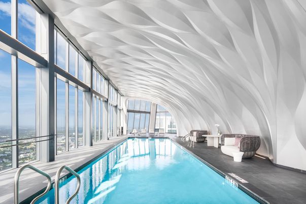 Interior, Pool
