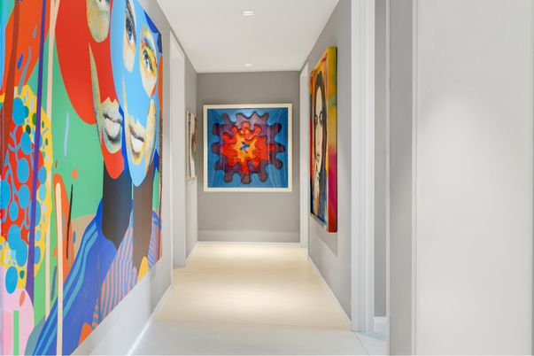 Interior, Recessed Lighting