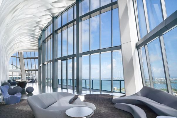 Interior, Living room, Sun Room, Water