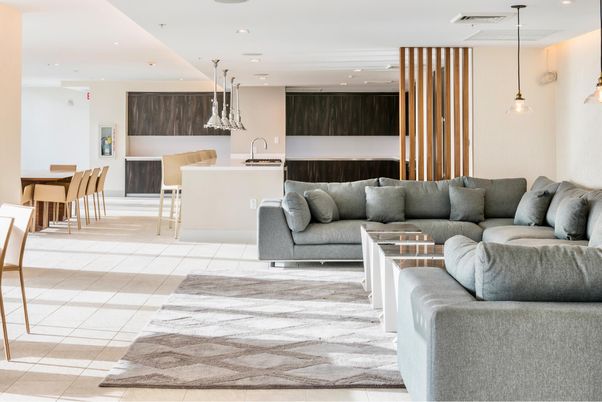 Dining room, Interior, Kitchen, Living room, Pendant Lights, Recessed Lighting