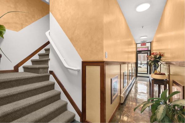 Interior, Recessed Lighting