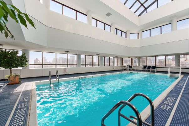 Interior, Pool