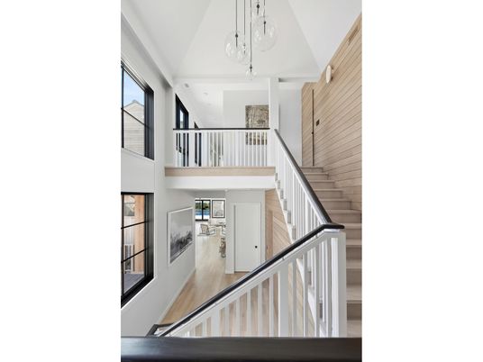 Interior, Pendant Lights