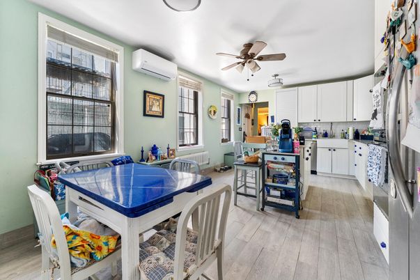 Dining room, Interior, Kitchen, Wood Texture Flooring