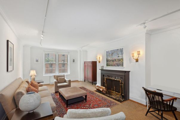 Fireplace, Interior, Living room