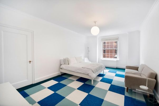 Bedroom, Interior, Pendant Lights