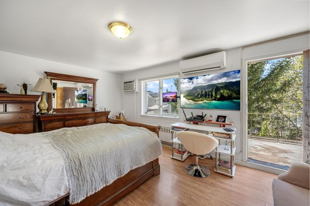 Bedroom, Home Office, Interior, Wood Texture Flooring