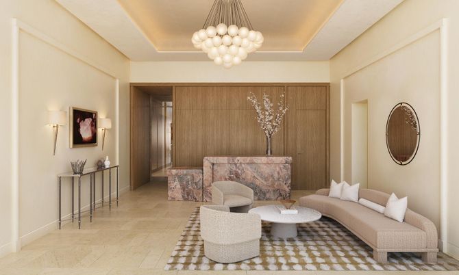 Interior, Living room, Pendant Lights