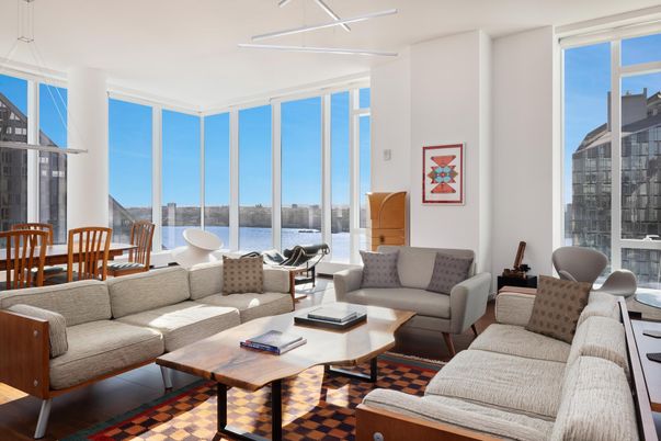 Dining room, Interior, Living room, Water