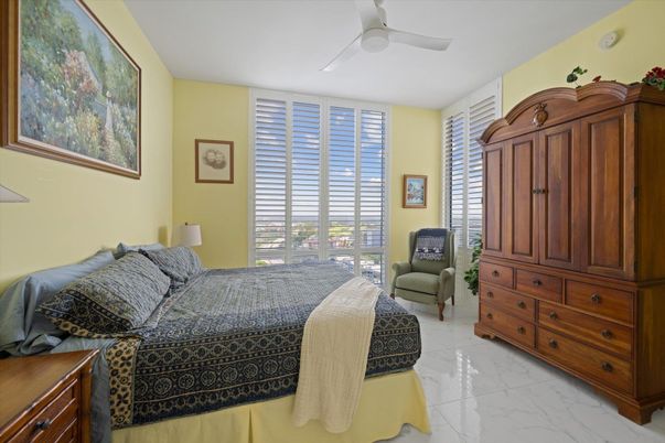 Bedroom, Interior, Marble