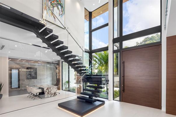 Interior, Recessed Lighting