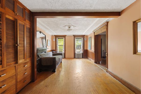Interior, Wood Texture Flooring