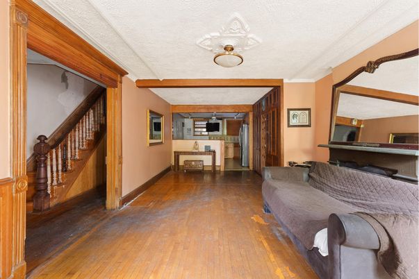 Interior, Wood Texture Flooring