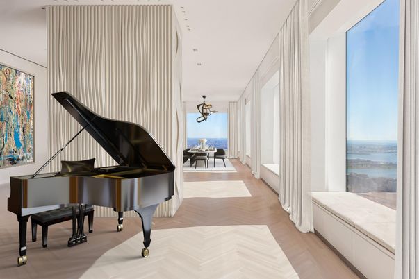 Interior, Piano, Water, Wood Texture Flooring