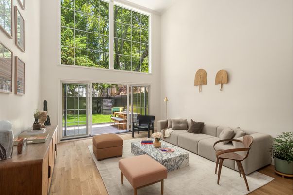 Interior, Living room, Wood Texture Flooring