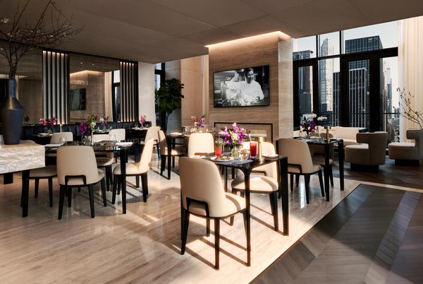 Dining room, Fireplace, Interior, Living room, Wood Texture Flooring