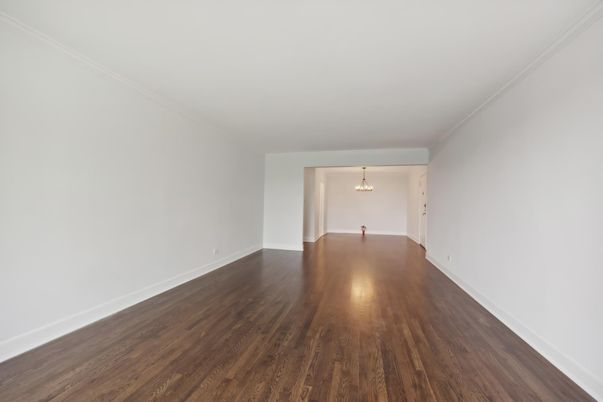 Empty room, Interior, Pendant Lights, Wood Texture Flooring